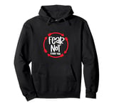 Isaiah Chapter 41:10 Do not fear says God Pullover Hoodie