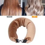 Heatless Curling Rod Headband Velvet Heatlesss Hair Curler For Long Hair