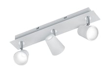 Trio Lighting LED-Kattospotti Narcos Valkoinen - TRIO