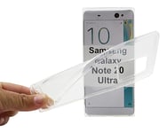 Ultra Thin TPU skal Samsung Galaxy Note 20 Ultra 5G (N986B/DS) (Clear)