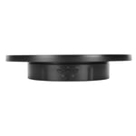 (Black)Rotating Display Stand 2 In 1 Automatic 360 Degree Electric Turntable UK