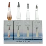 Issey Miyake L'eau D'issey 4 Piece Gift Set Women