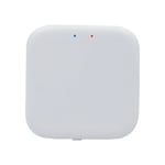 Passerelle sans fil Tuya Smart APP Zigbee",wi-fi 2.4G,bluetooth,Via l'application Smart Life,Alexa,Google,maison intelligente,Hub,"télécommande - Type Wireless Hub