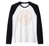 Pretend I'm a celebrity, get me out of here Raglan Baseball Tee