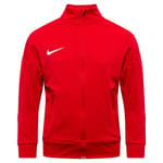 Nike Treningsjakke Dri-FIT Academy Pro 24 - Rød/Hvit Barn, størrelse XS: 122-128 cm