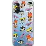 ERT GROUP Coque de téléphone Portable pour Xiaomi MI 11i/ REDMI K40/K40 Pro/POCO F3/ F3 Pro Original et sous Licence Officielle The Powerpuff Girls Motif 028, partiel imprimé