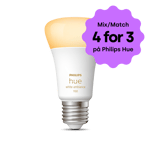 Philips Hue – White Ambiance E27