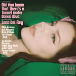 Lana Del Rey  Did You Know That There&#039;s Tunnel Under Ocean Blvd  CD