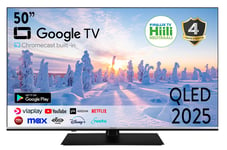 Finlux 50g10.2gcmi 50" G10 Qled Google Tv