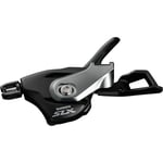 Shimano shift lever SLX SL-M7000 direct attach mount, 2/3-speed left hand