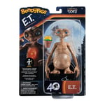 Noble Collection - Universal - E.t. - The Extra-terrestrial Bendyfig