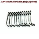 12 Pcs 1 5/8'' Tool Box Drawer Slide Spring Keeper Clips For MAC MATCO PROTO Box