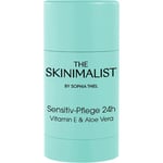 The Skinimalist Hudvård Ansikte Vitamin E & Aloe Vera Sensitive Care 24h 30 g (6.133,00 kr / 1 kg)