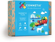 Connetix Byggesæt Rainbow Motion 24 Dele