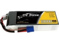 Tattu 10000Mah 14.8V 30C 4S1p Lipo Battery Pack With Ec5