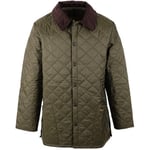 Veste Barbour  Veste Liddesdale Piqué Vert