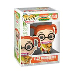 Funko Pop! TV: Nick Rewind - Eliza Thornberry - Nickelodeon Slime - Figurine en Vinyle à Collectionner - Idée de Cadeau - Produits Officiels - Jouets pour Les Enfants et Adultes - Ad Icons Fans