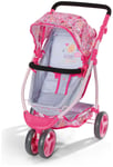 Baby Born Doll Deluxe Pram