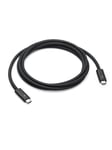 Apple Thunderbolt 4 (USB‑C) Pro Cable - 1.8m