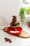 Electric Chocolate Fountain Machine Fondue Dipping Set Christmas Gift 3 Tier