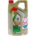 Huile Moteur Castrol edge - 5W-40 - 5L+1L - 057326