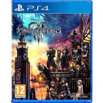 Kingdom Hearts III 3 PS4 Playstation 4