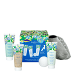 COFFRET SOIN DES PIEDS PURIFIANT BOMBE DE BAIN, GOMMAGE PIEDS, MASQUE PIEDS, CRÈME PIEDS & PAIRE DE CHAUSSETTES - COFFRET SOIN DES PIEDS PURIFIANT BOMBE DE BAIN, GOMMAGE PIEDS, MASQUE PIEDS, CRÈME PIEDS & PAIRE DE CHAUSSETTES