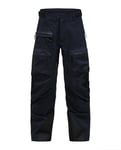 Peak Performance Men Vislight Gore-Tex C-Knit Pants Black - 1st. kvar  - Alpingaraget