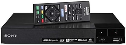 BDP-6700 2K/4K Lecteur Multi Zone Region Code Free Blu Ray 2D/3D - WI-FI - DVD -