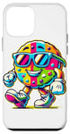 Coque pour iPhone 12 mini Pop Art Biscuit Cuisson Boulanger Cuisiner Biscuits