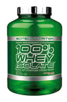 Scitec -100 % Whey Isolate - 2000 g