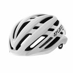 Casque Agilis Blanc Taille 59/63Cm Giro Top Vélos