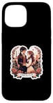 Coque pour iPhone 15 A Heart Full Of Love Révolution française Les Mis