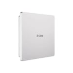 D-Link DAP-X3060OU trådlös åtkomstpunkt - Utomhus - 1 GbE, 2,5 GbE - Wi-Fi 5, Wi-Fi 6 - 2,4 GHz, 5 GHz