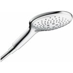 Raindance Select s - Douchette 150, 3 jets, EcoSmart 9 l/min, chrome 28588000 - Hansgrohe