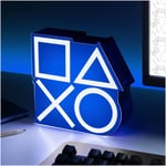 Playstation Icons 2D Box Light