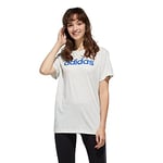 adidas Women's Essential Linear T-Shirt (Pack of 1)