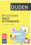 Duden Wortschatztrainer Deutsch als Fremdsprache