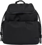 Calvin Klein Women's Ck Nylon Backpack K60k610746 Backpacks, Black, One Size