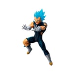 Dragon Ball - Statuette Ichibansho Super Saiyan God Super Saiyan Vegeta 13 Cm