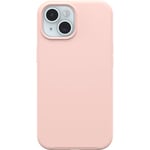 OtterBox iPhone 15, iPhone 14, and iPhone 13 Symmetry Series Case - BALLET SHOES (Pink), snaps to MagSafe, ultra-sleek, raised edges protect camera & screen