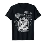 I Had The Time Of My Life Fighting Dragons With You Fantasy T-Shirt