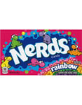 Nerds Candy Fruits - Godis med Olika Fruktsmaker 141,7 Gram (USA Import)