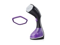 Garment Steamer Tristar Tristar Handheld Garment Steamer St-8921, 1600 W, Black/Purple