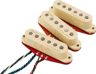 Ultra Noiseless Hot Stratocaster Pickup Set