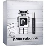 Paco Rabanne Phantom Edt 100ml + Travelspray 20ml Giftset, 120ml