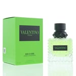 Valentino Donna Born In Roma Green Stravaganza Eau de Parfum 50ml Spray for Her