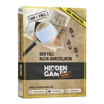 Hidden Games Tatort - Le Cas Klein-Borstelheim 1.Fall - Allemand