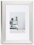 walther design cadre photo argent 40 x 60 cm aluminium Aluline AL460S