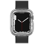 OtterBox Watch Bumper for Apple Watch Series 9/8/7-41mm, Shockproof, Drop proof, Sleek Protective Case for Apple Watch, Guards Display and Edges, Clear